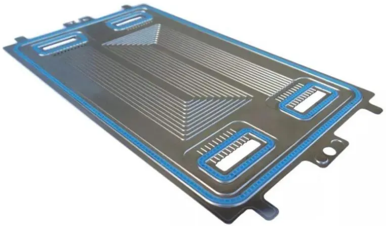 氢燃料电池双极板激光焊接解决方案
