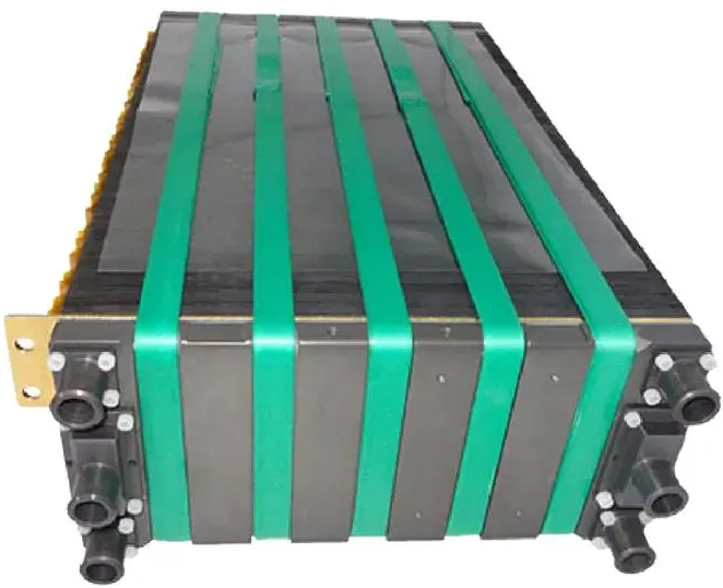 氢燃料电池双极板激光焊接解决方案